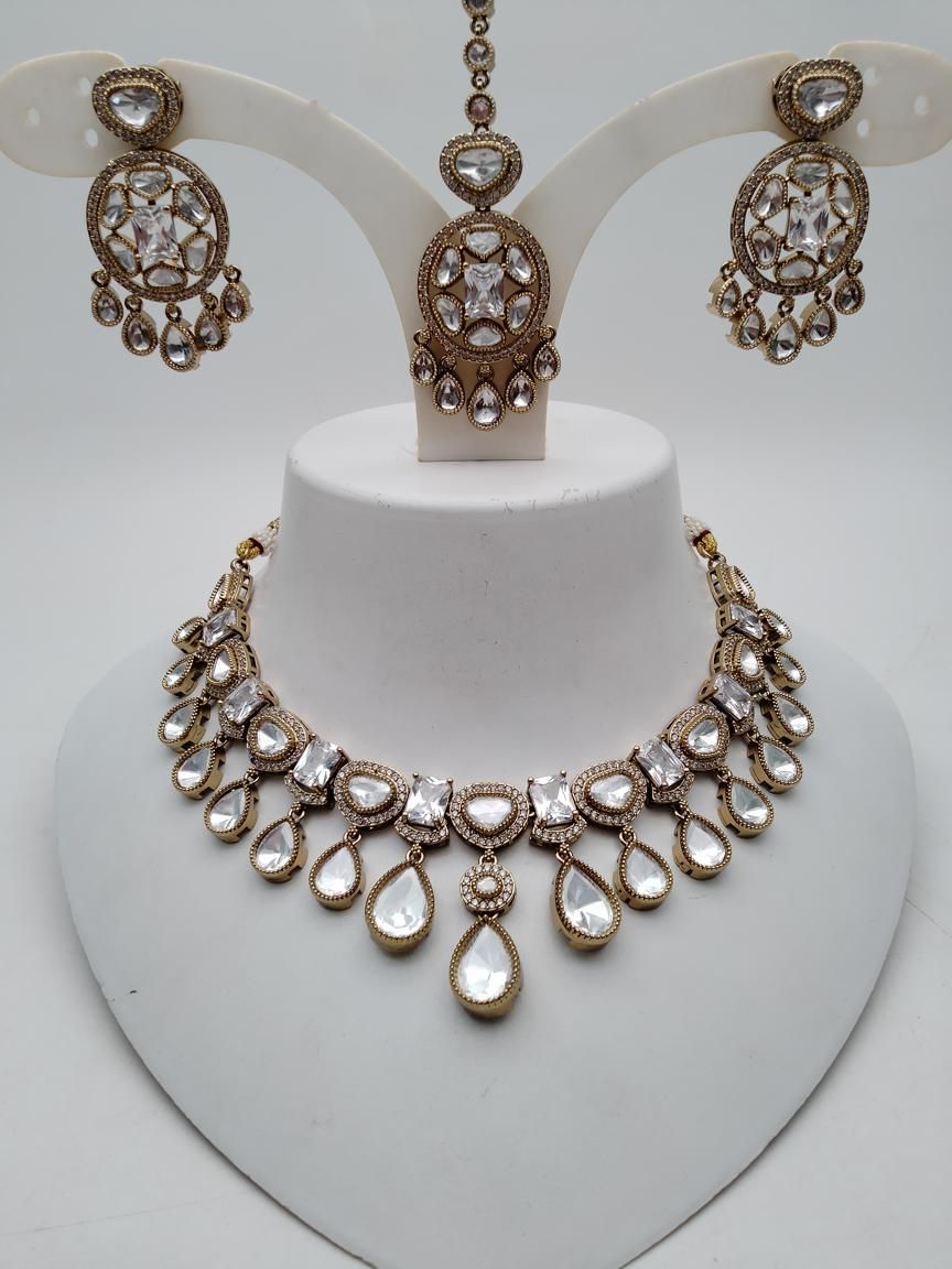 polki-necklace_set-NSP18883WMH