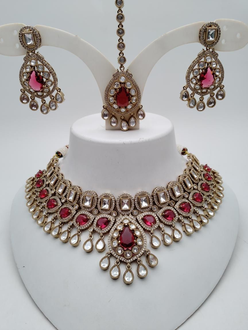 polki-necklace_set-NSP18884MMH