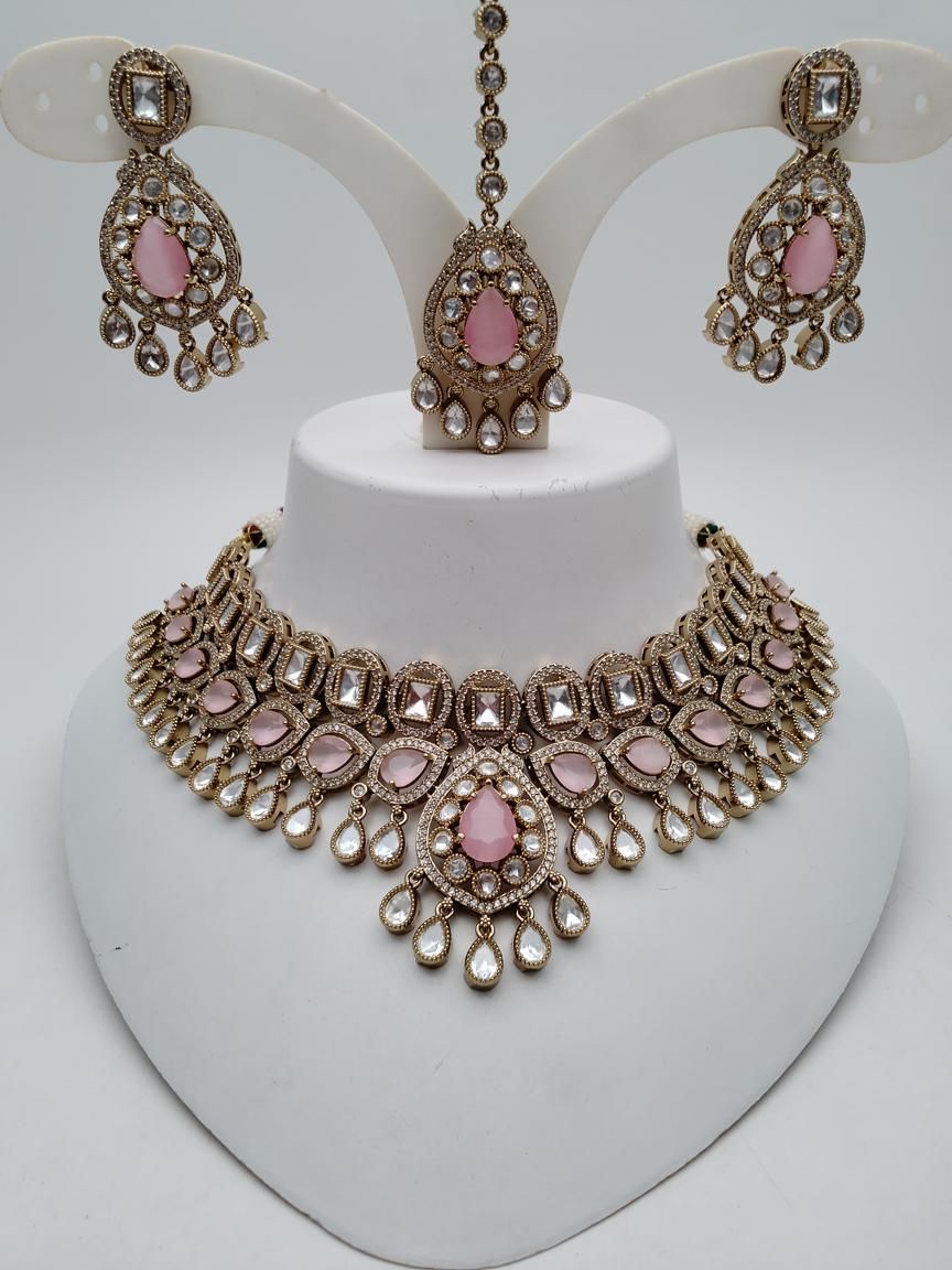 polki-necklace_set-NSP18884PKMH