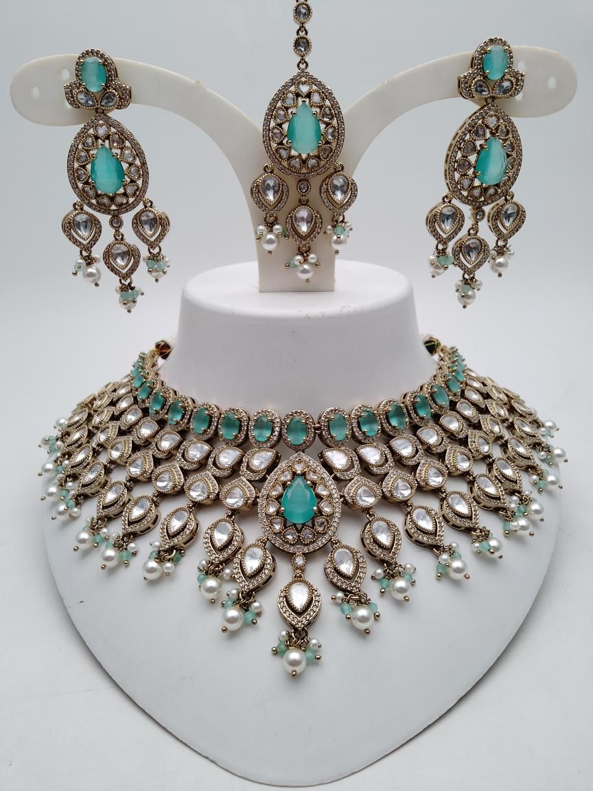 polki-necklace_set-NSP18887MGMH