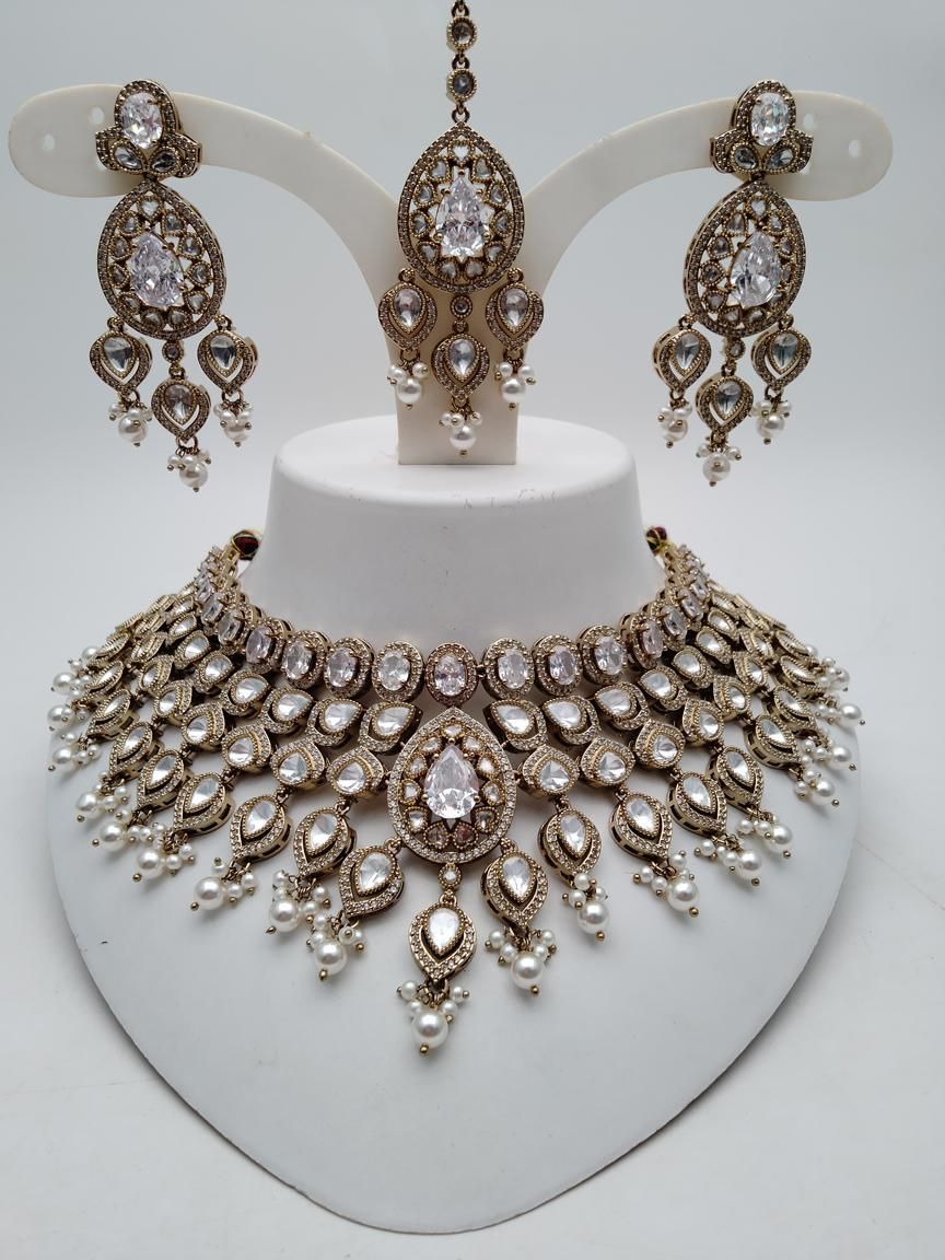 polki-necklace_set-NSP18887WMH