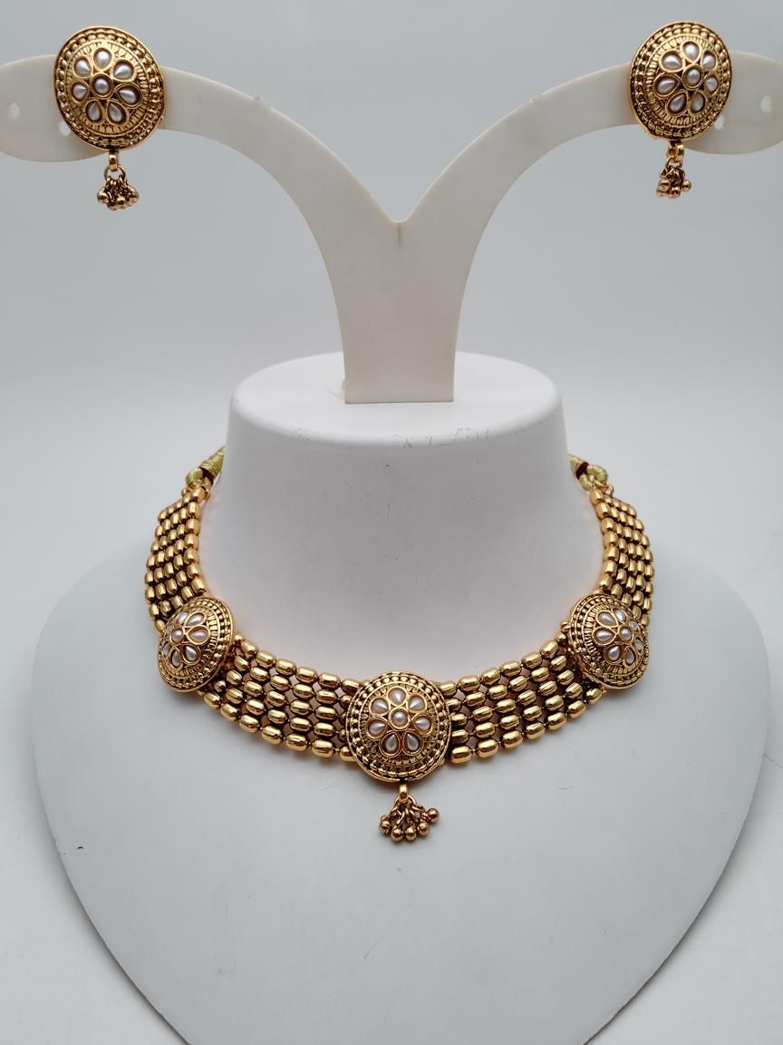 polki-necklace_set-NSP18889WRJ