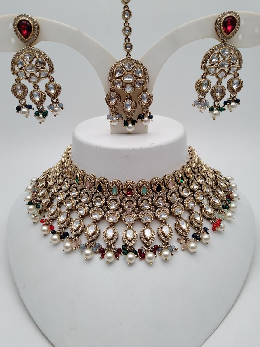 polki-necklace_set-NSP18898MULTMH
