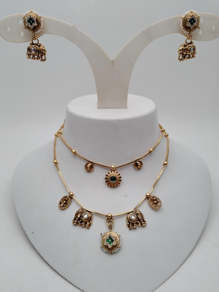 polki-necklace_set-NSP18901GRRJ
