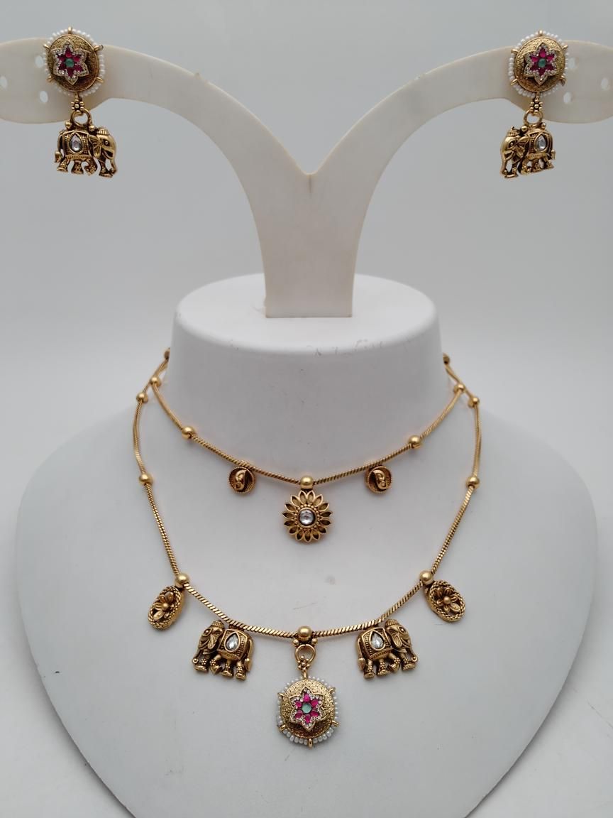 polki-necklace_set-NSP18901RMGRJ