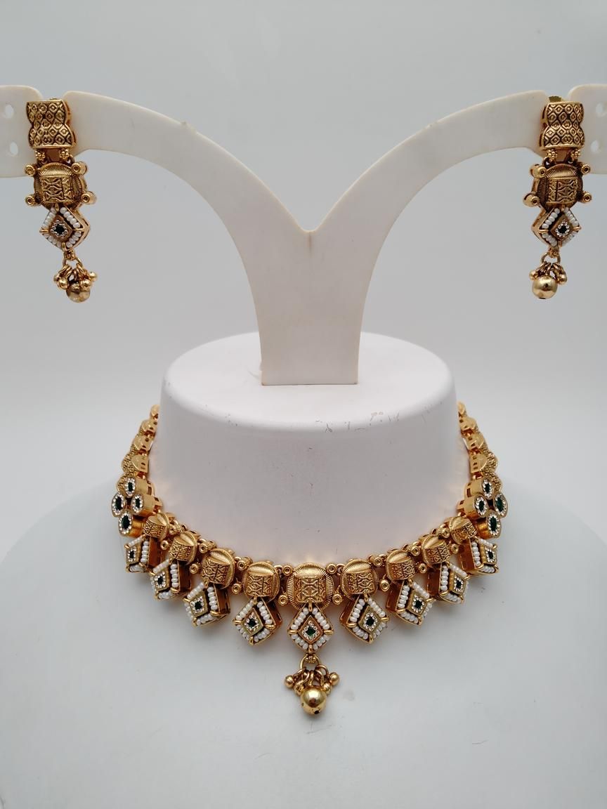 polki-necklace_set-NSP18902GRRJ