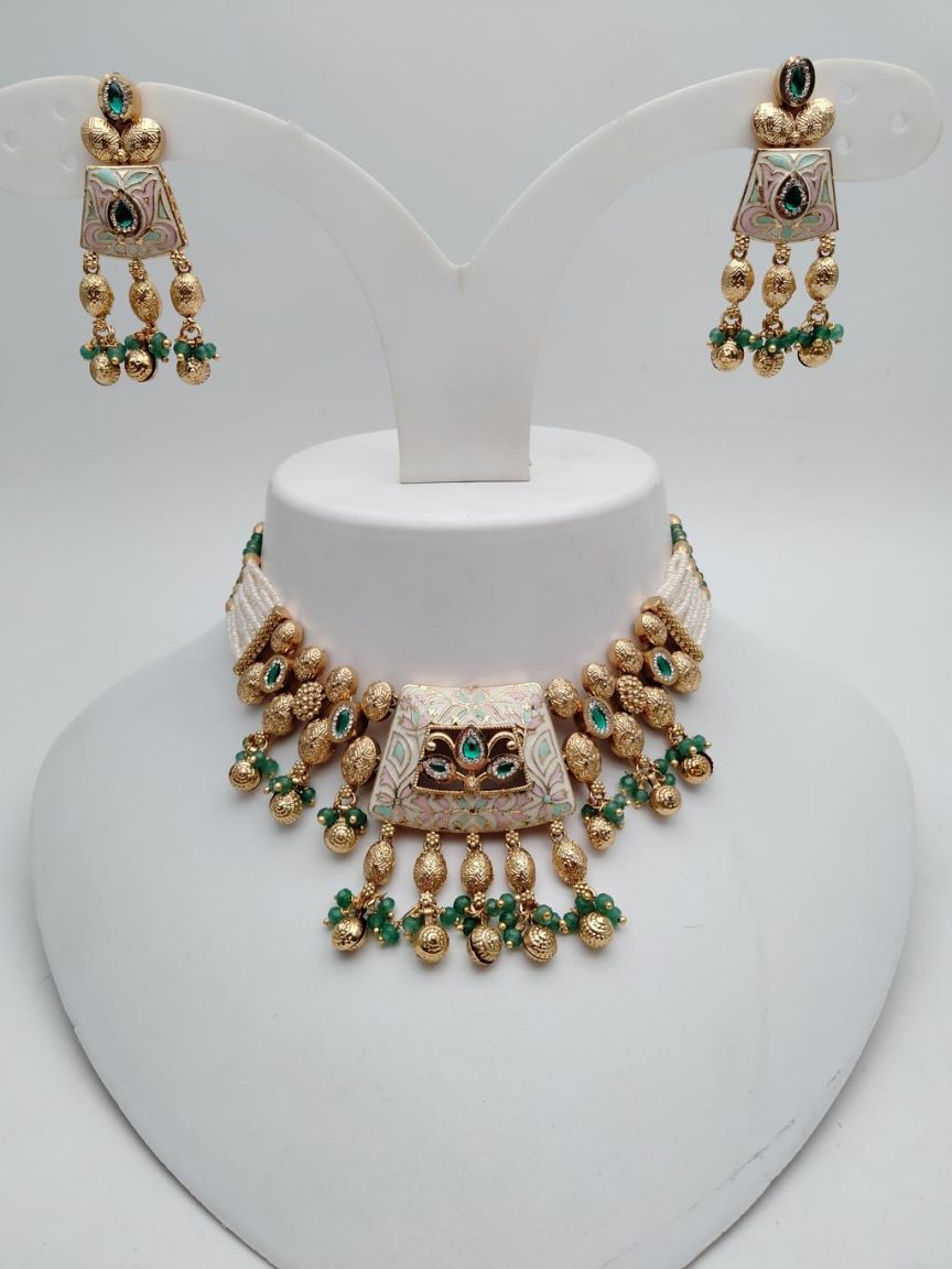 polki-piroi_choker-PCHP26001GRGD