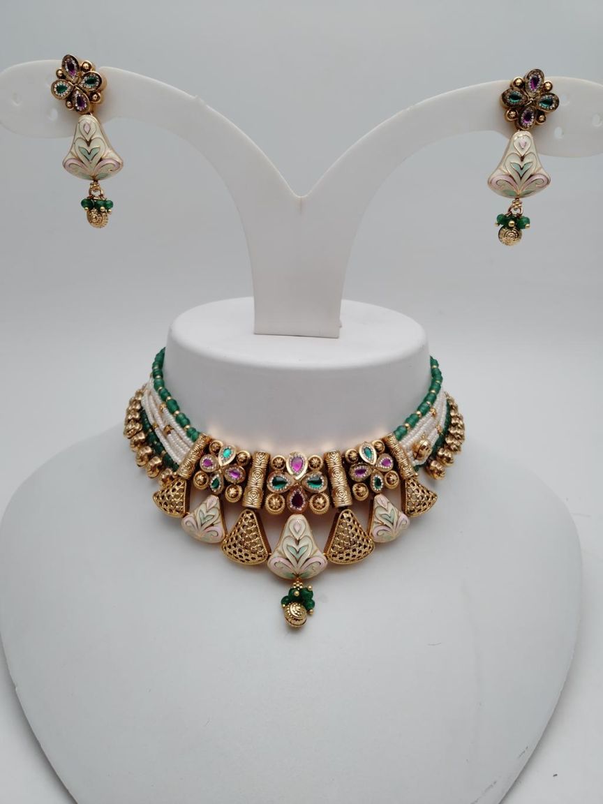 polki-piroi_choker-PCHP26002RGRGD