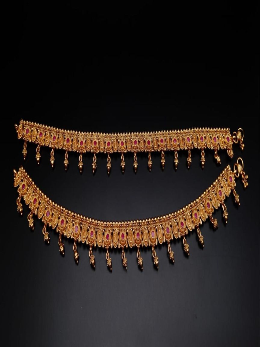 polki-payal-PLP54024RGD
