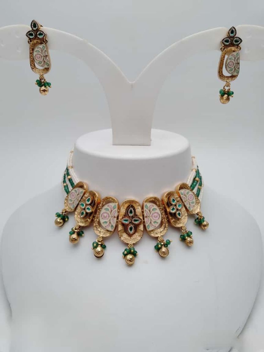 polki-piroi_necklace-PNSP31521GRRJ