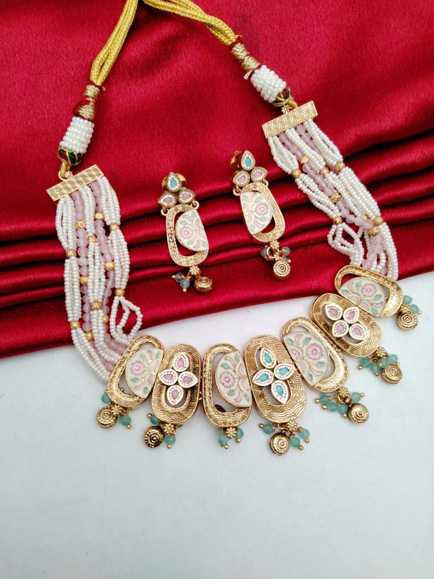 polki-piroi_necklace-PNSP31521MGPKRJ