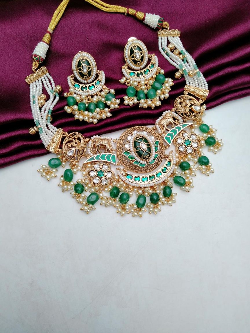 polki-piroi_necklace-PNSP31533GRRJ