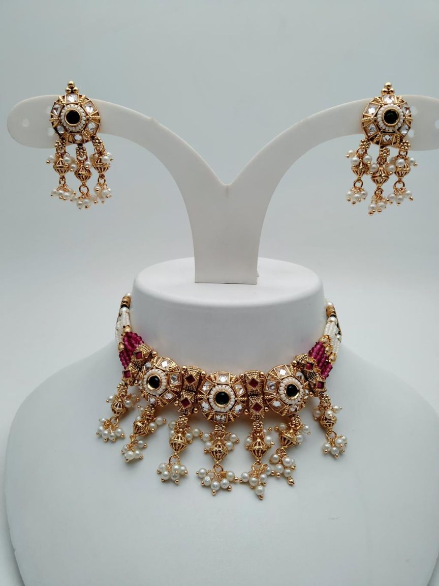 polki-piroi_necklace-PNSP31542RGRRJ