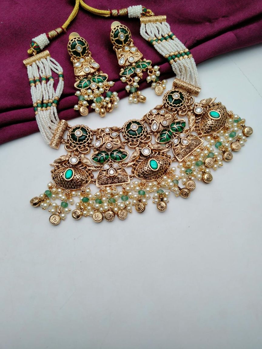 polki-piroi_necklace-PNSP31551GRRJ