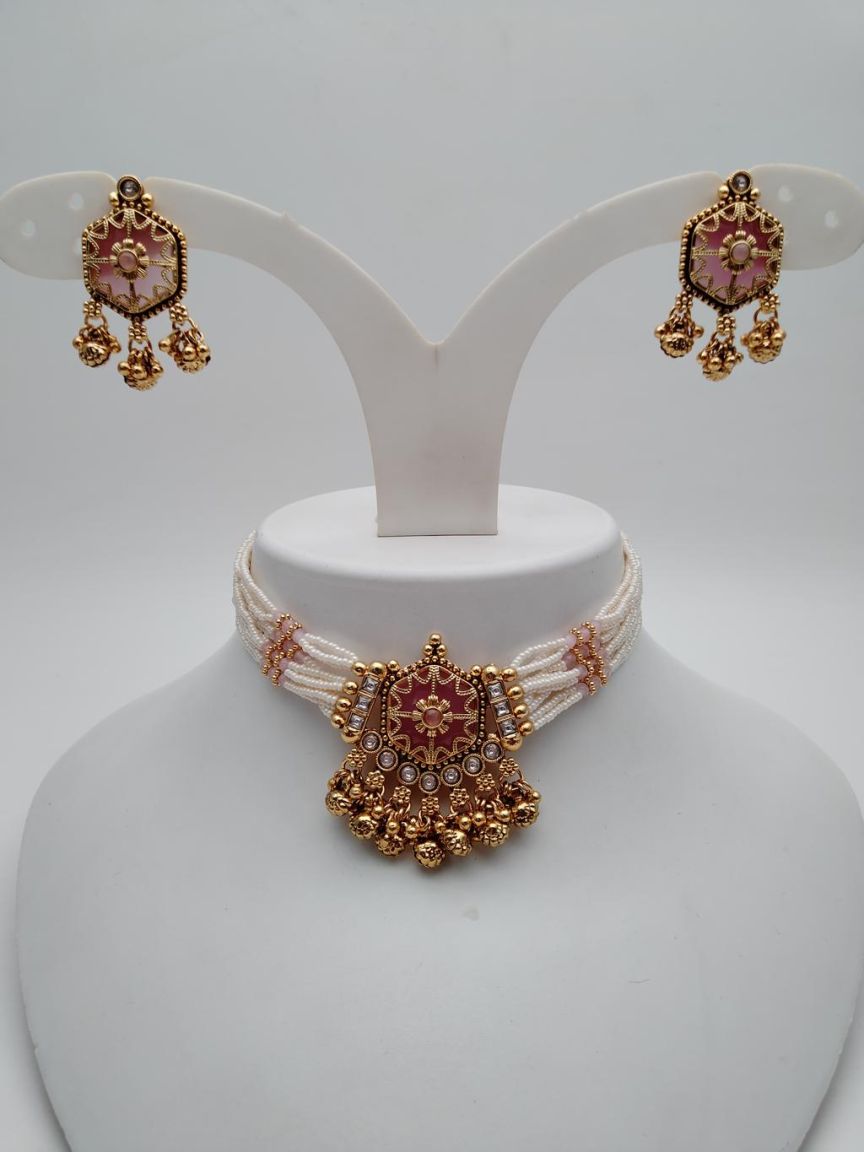 polki-piroi_necklace-PNSP31555PKRJ