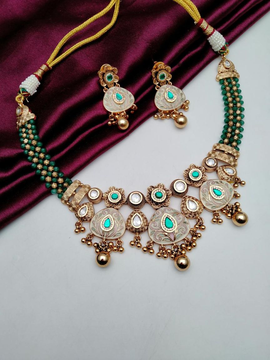 polki-piroi_necklace-PNSP31564GRRJ