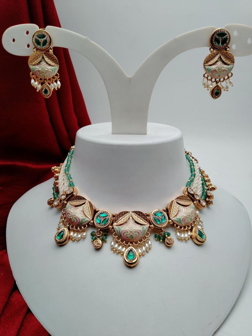 polki-piroi_necklace-PNSP31571GRRJ