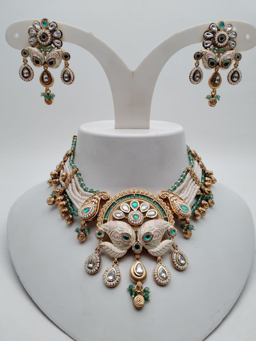 polki-piroi_necklace-PNSP31588GRRJ