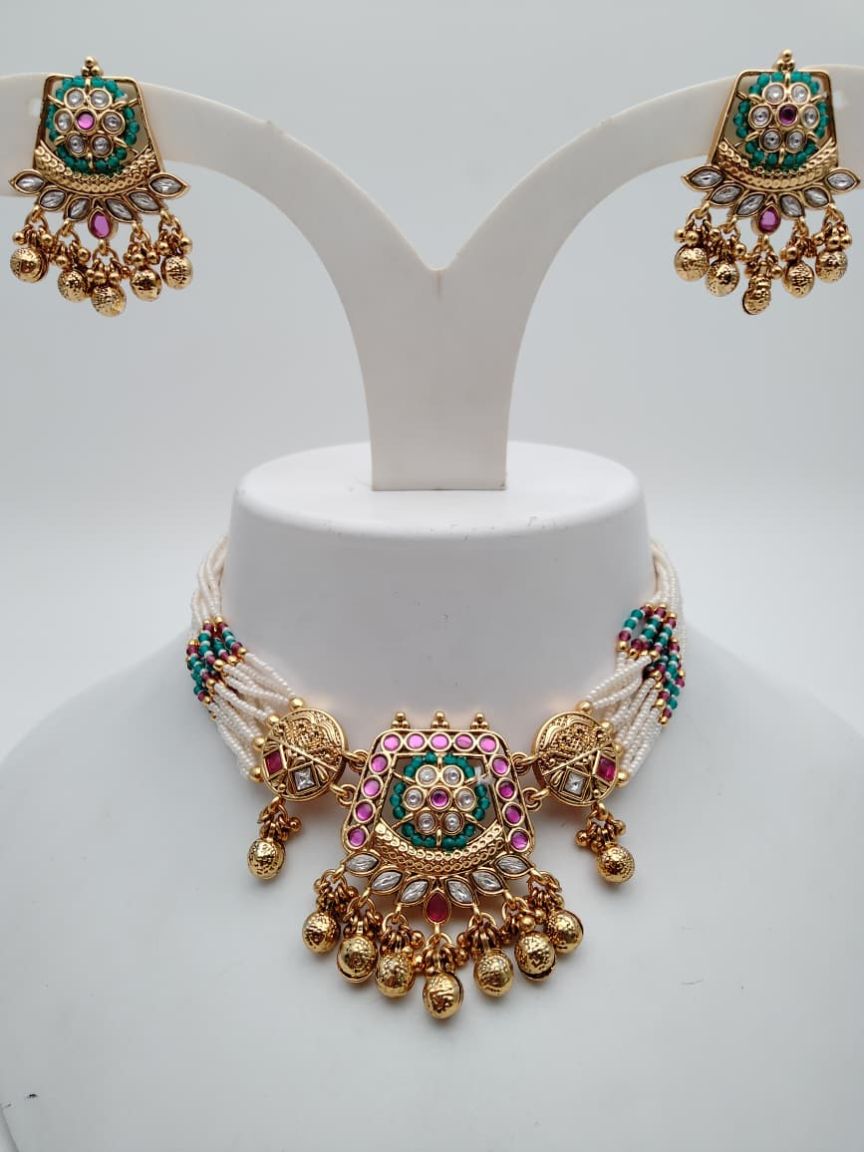 polki-piroi_necklace-PNSP31591RGRRJ