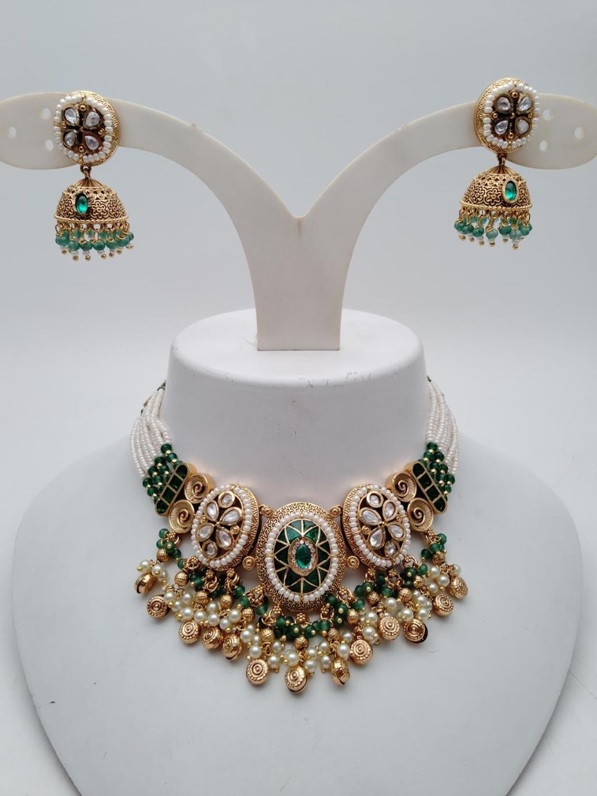 polki-piroi_necklace-PNSP31593GRRJ