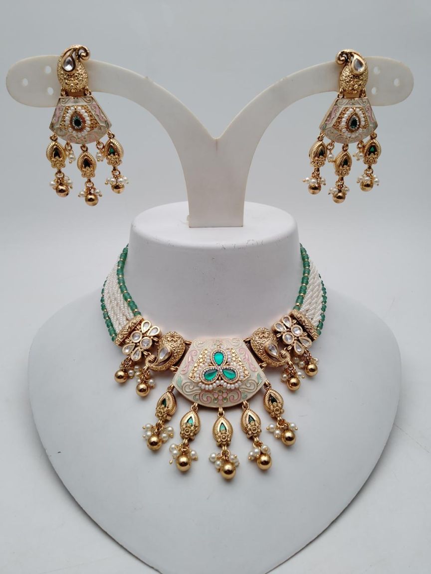 polki-piroi_necklace-PNSP31595GRRJ