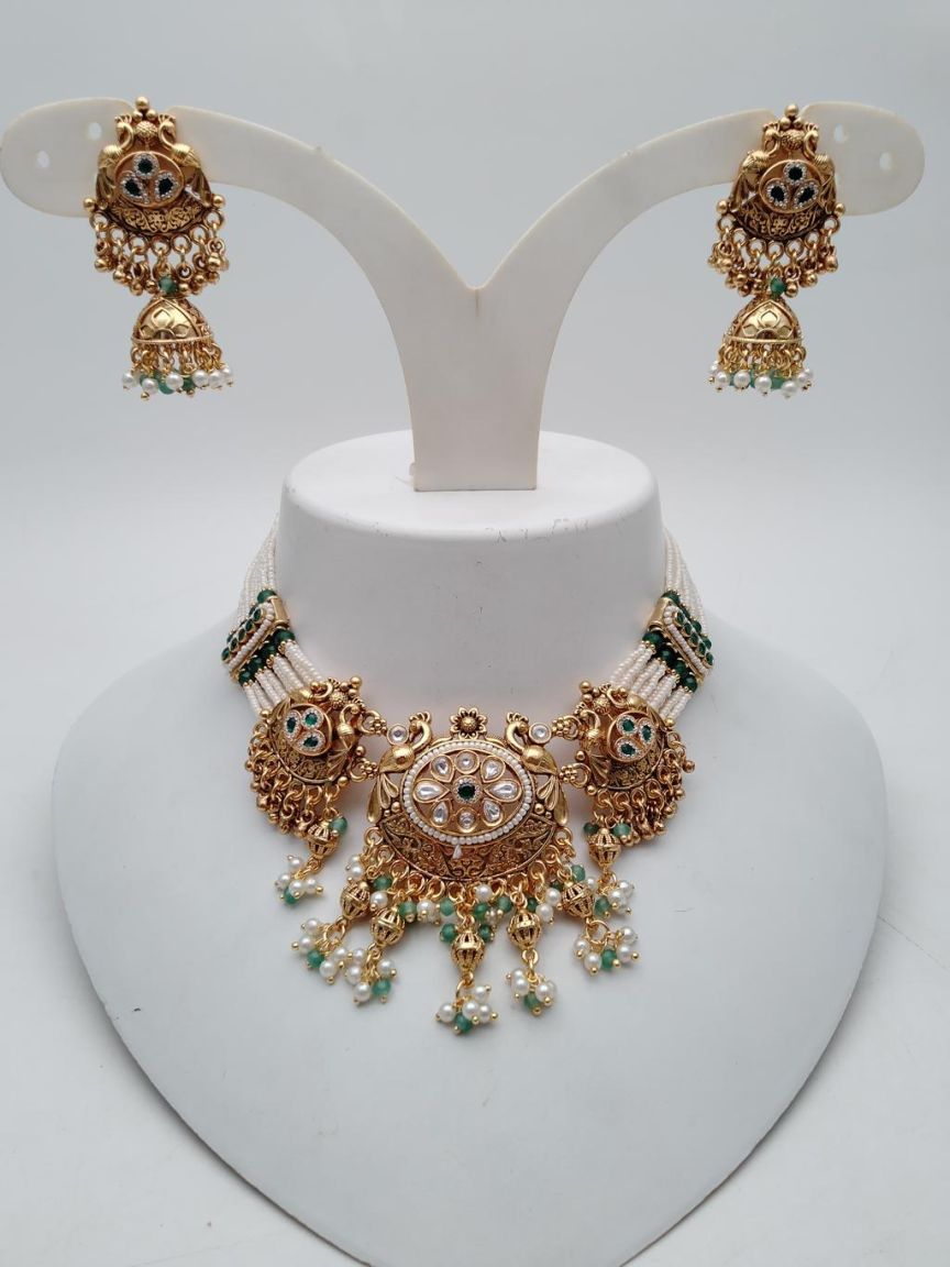 polki-piroi_necklace-PNSP31599GRRJ