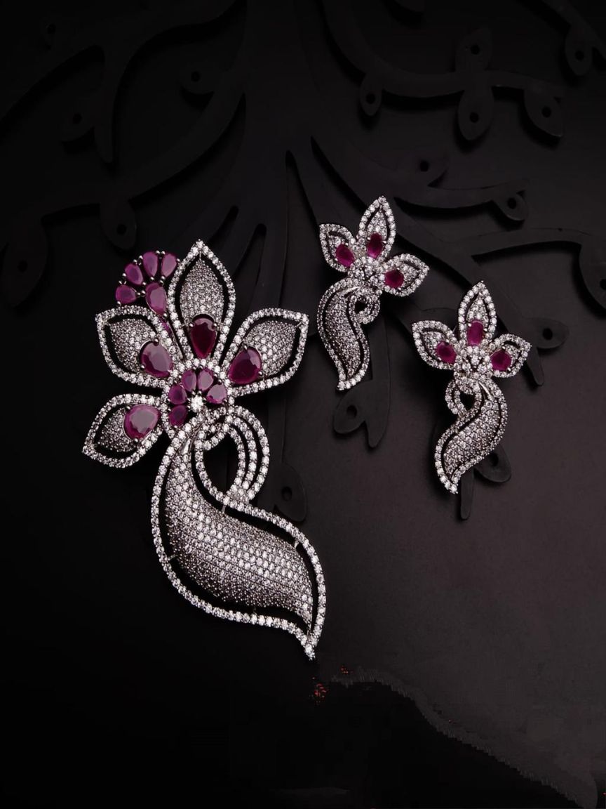 PENDANT SETS IN AD STYLE | DESIGN - 43113