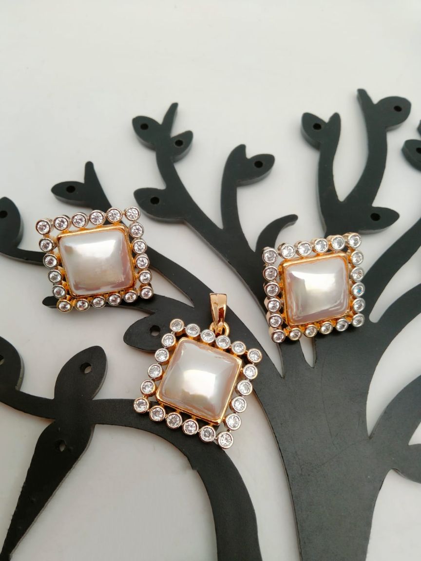 PENDANT SETS IN AD STYLE | DESIGN - 43120