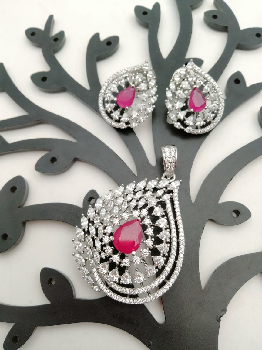 PENDANT SETS IN AD STYLE | DESIGN - 43122