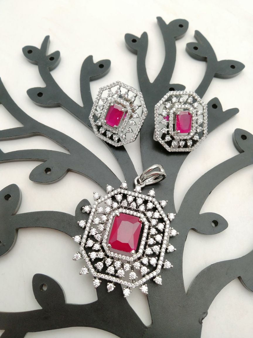 PENDANT SETS IN AD STYLE | DESIGN - 43128