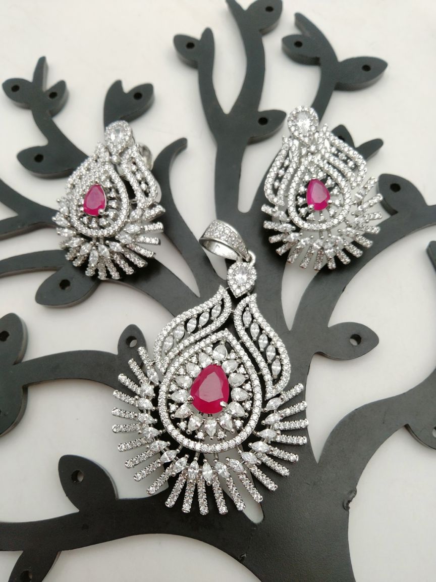 PENDANT SETS IN AD STYLE | DESIGN - 43129
