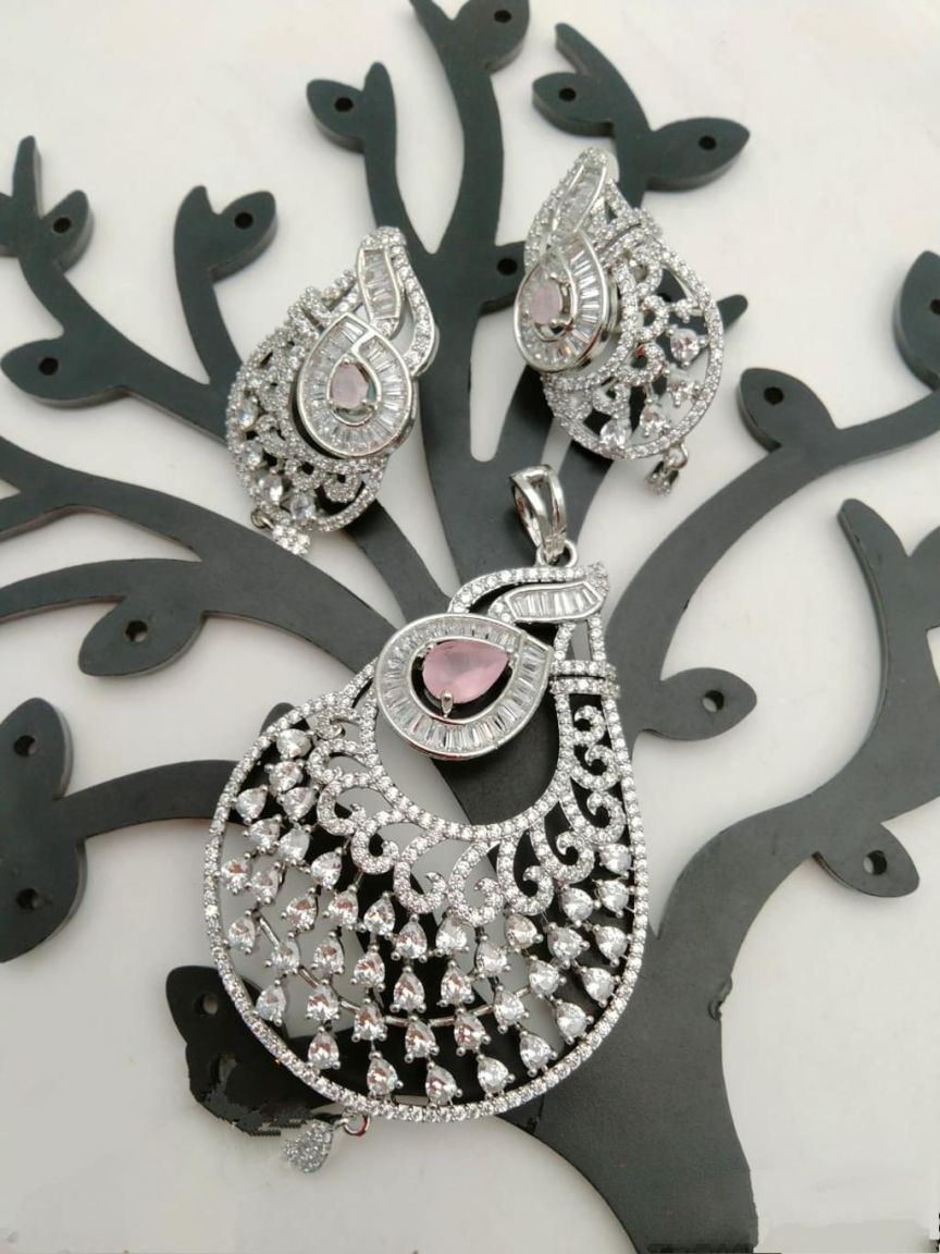 PENDANT SETS IN AD STYLE | DESIGN - 43133