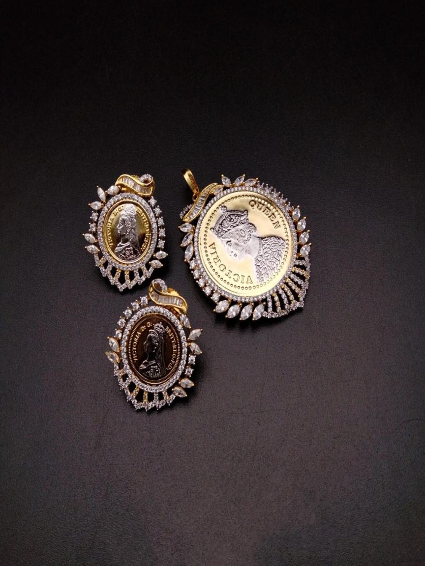 PENDANT SETS IN AD STYLE | DESIGN - 43141