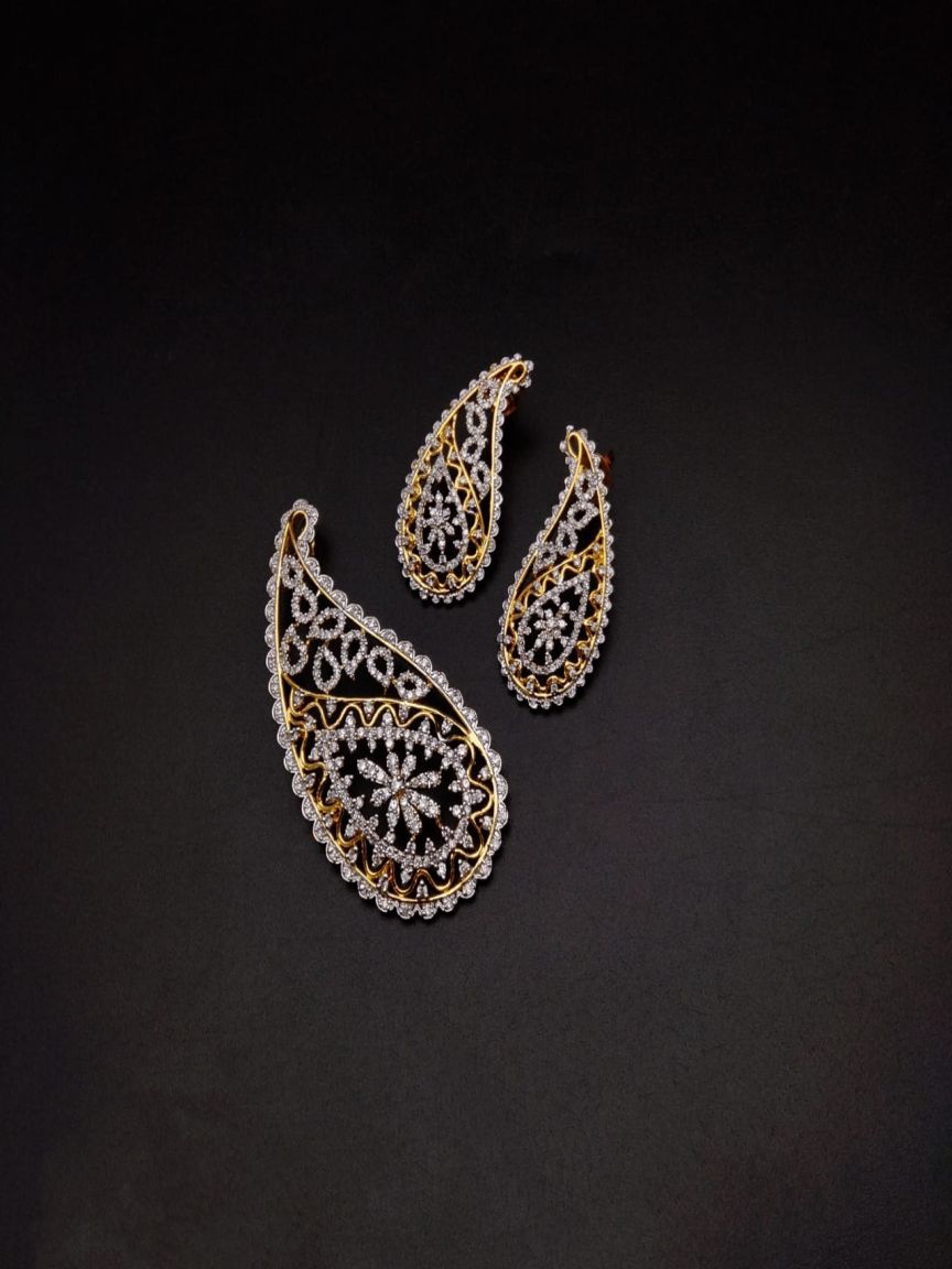 PENDANT SETS IN AD STYLE | DESIGN - 43155