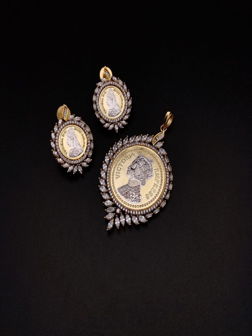 PENDANT SETS IN AD STYLE | DESIGN - 43157