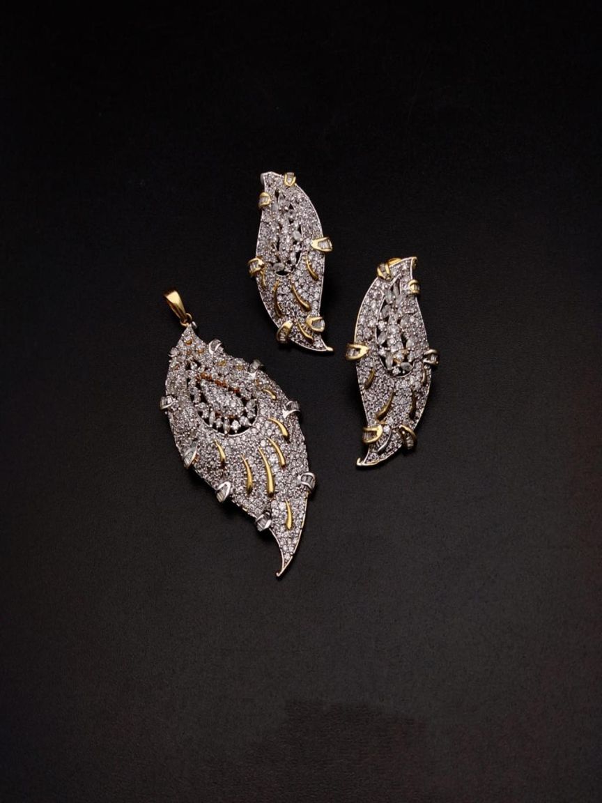 PENDANT SETS IN AD STYLE | DESIGN - 43163