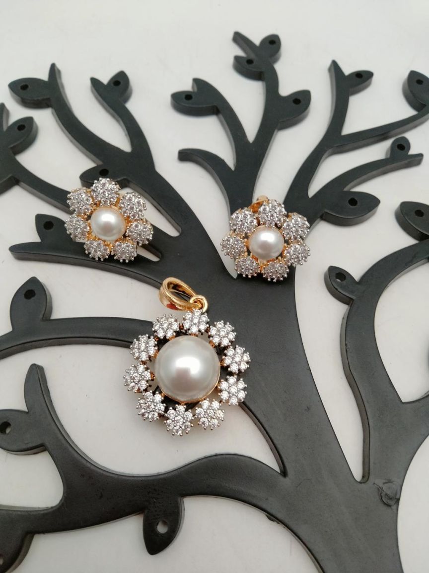 PENDANT SETS IN AD STYLE | DESIGN - 43169