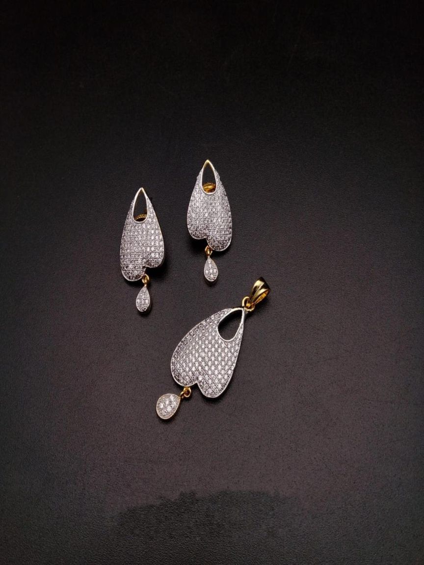 PENDANT SETS IN AD STYLE | DESIGN - 43192