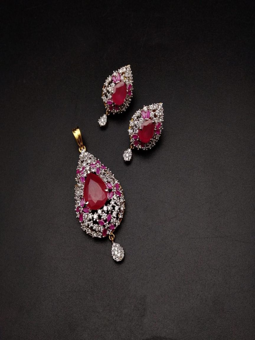 PENDANT SETS IN AD STYLE | DESIGN - 43193