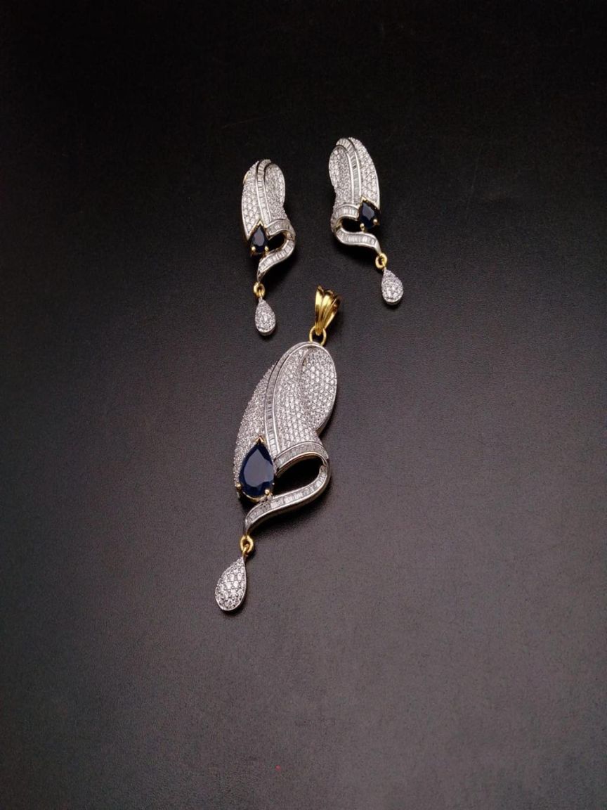 PENDANT SETS IN AD STYLE | DESIGN - 43203