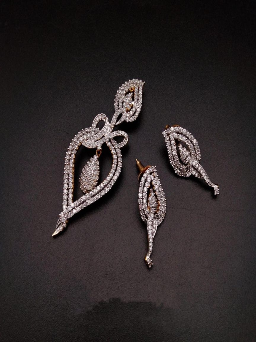PENDANT SETS IN AD STYLE | DESIGN - 43207
