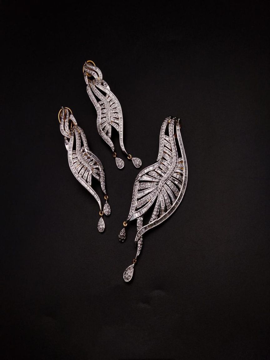 PENDANT SETS IN AD STYLE | DESIGN - 43208