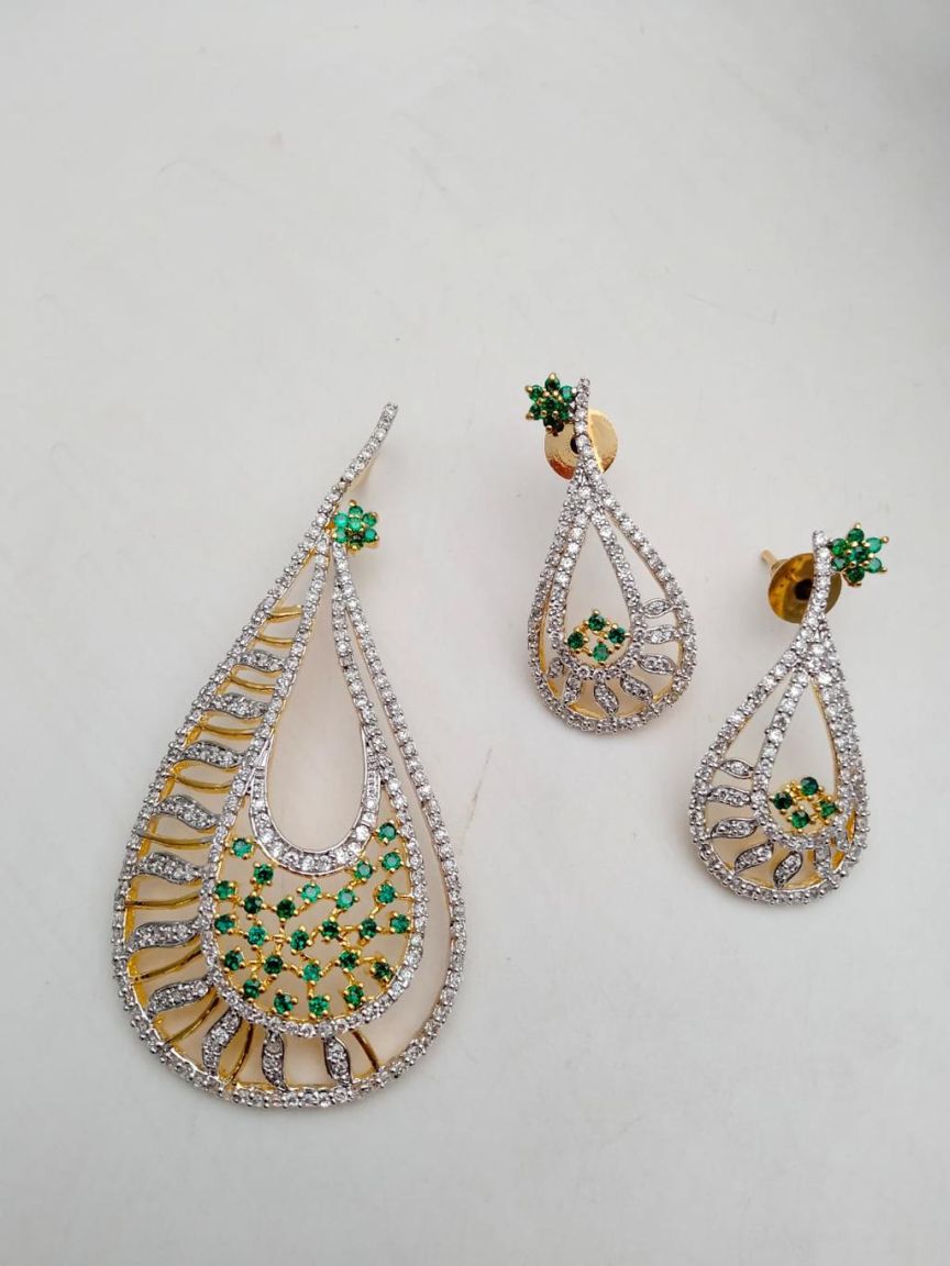 PENDANT SETS IN AD STYLE | DESIGN - 43211