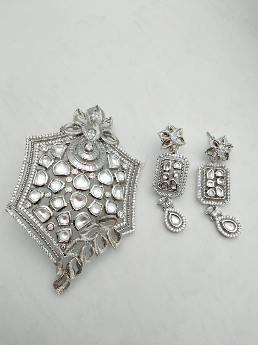 PENDANT SETS IN AD STYLE | DESIGN - 43214