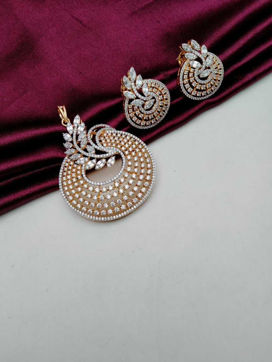 PENDANT SETS IN AD STYLE | DESIGN - 43233