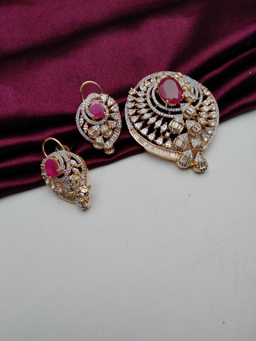 PENDANT SETS IN AD STYLE | DESIGN - 43244