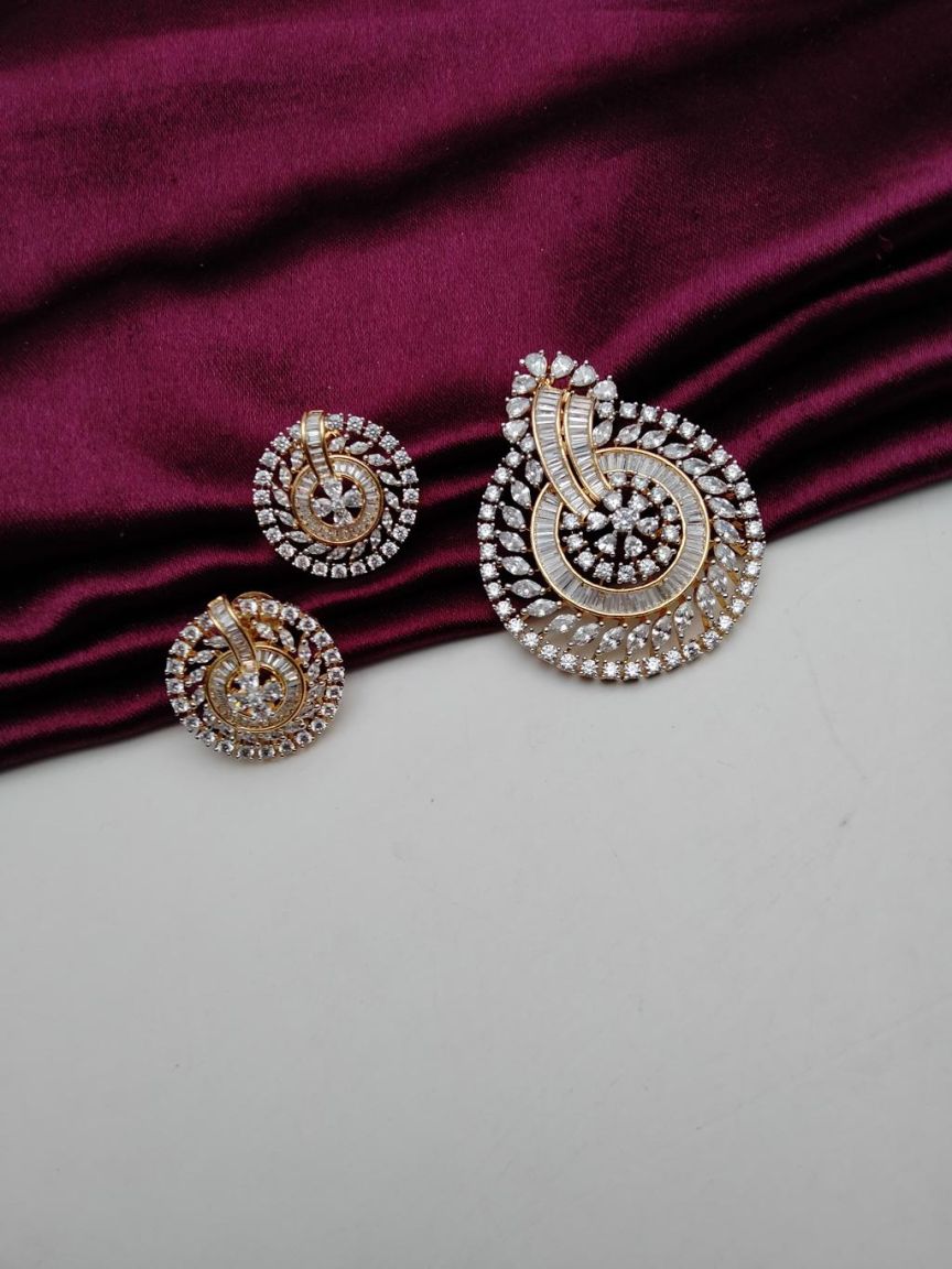 PENDANT SETS IN AD STYLE | DESIGN - 43245