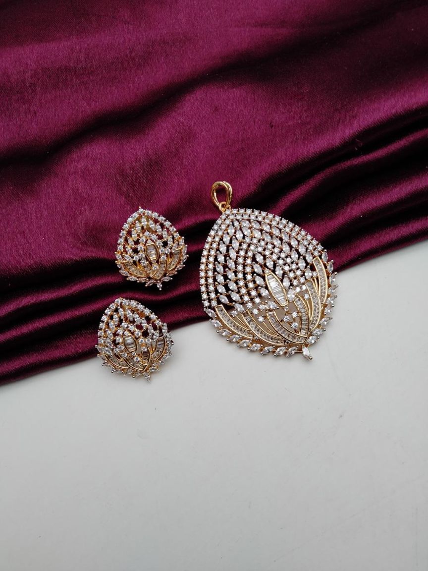 PENDANT SETS IN AD STYLE | DESIGN - 43246