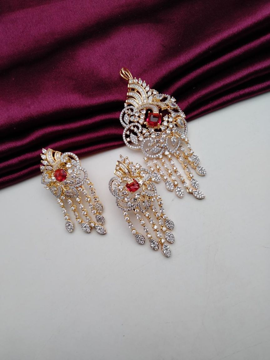 PENDANT SETS IN AD STYLE | DESIGN - 43247