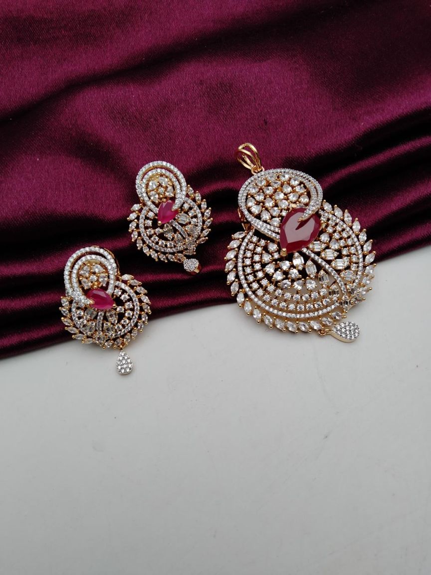 PENDANT SETS IN AD STYLE | DESIGN - 43248